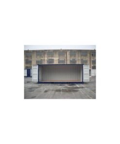 Container 20 Pieds Open Side double portes neuf
