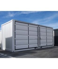 Alternative view of Container 20 Pieds Open Side neuf