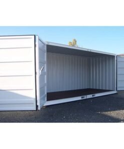 Container 20 Pieds Open Side neuf
