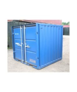 Container 6 pieds stockage neuf