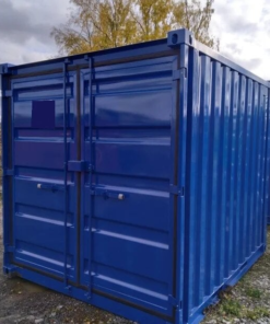 Container de stockage 8 pieds neuf