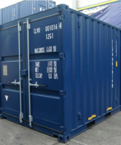 Alternative view of container 8 pieds neuf