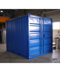 Alternative view of Container 9 pieds stockage neuf