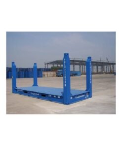 Alternative view of Container Flat 20 Pieds Neuf