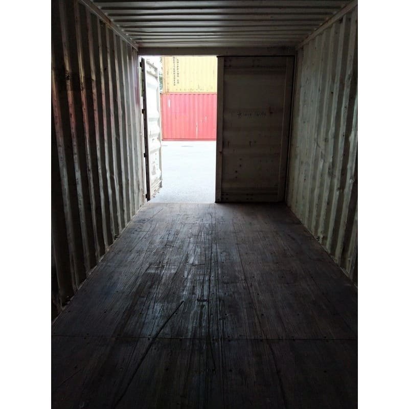 Container high cube pallet wide 20 pieds occasion (Classe C) – Image 3