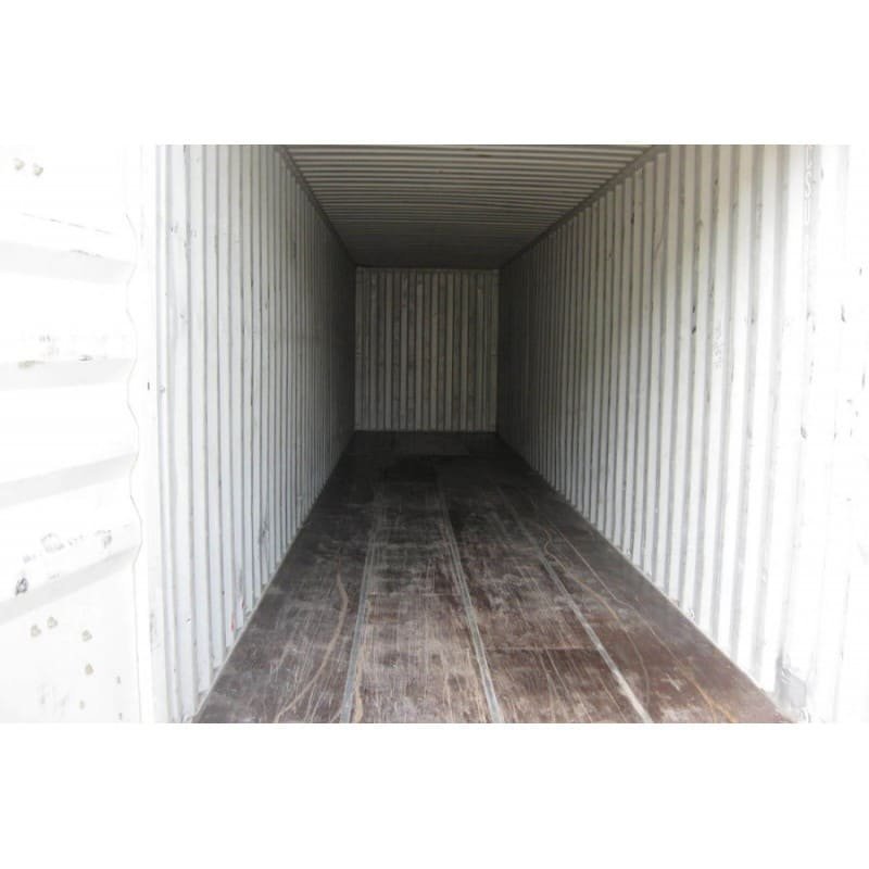 Container high cube pallet wide 40 pieds occasion (Classe B) – Image 4