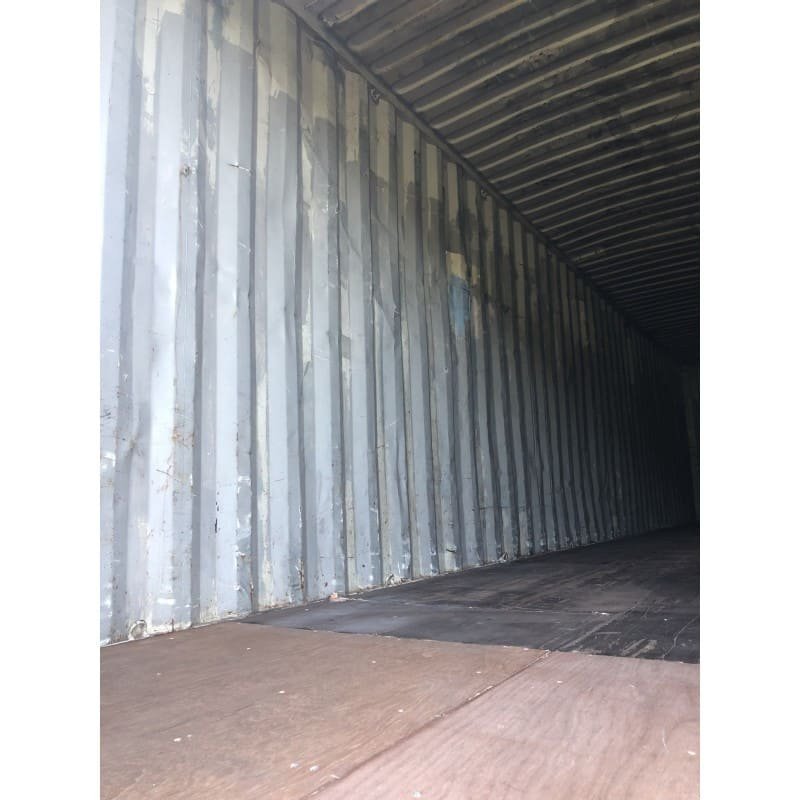 Container high cube pallet wide 40 pieds occasion (Classe C) – Image 5