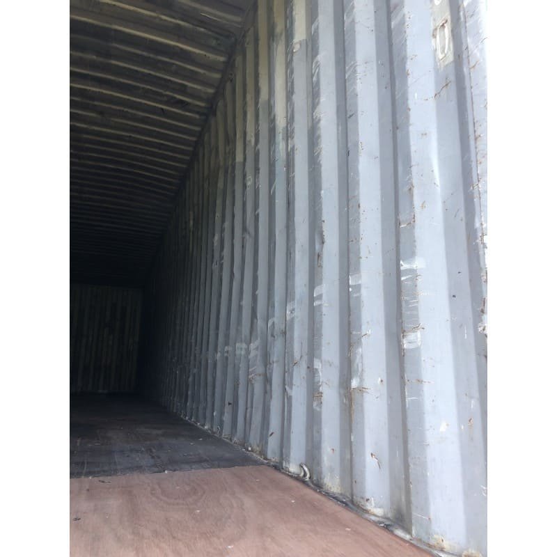 Container high cube pallet wide 40 pieds occasion (Classe C) – Image 4