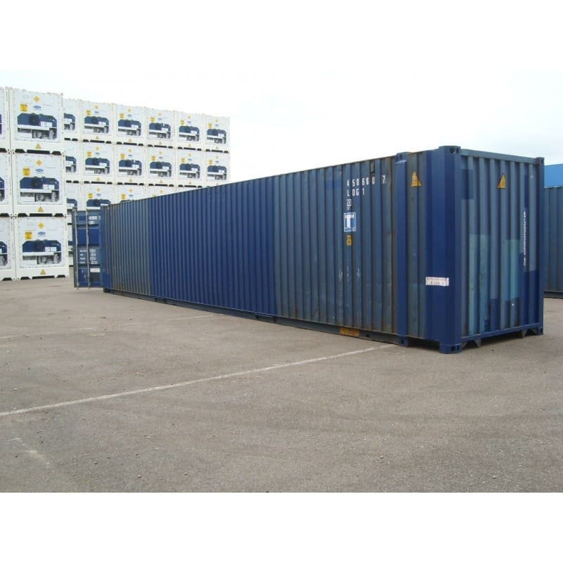 Container 45 Pieds High Cube occasion (Classe A) – Image 3