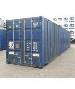 Alternative view of Container 45 Pieds High Cube 45 pieds occasion (Classe A)