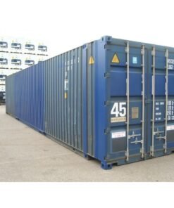 Container 45 Pieds High Cube 45 pieds occasion (Classe A)