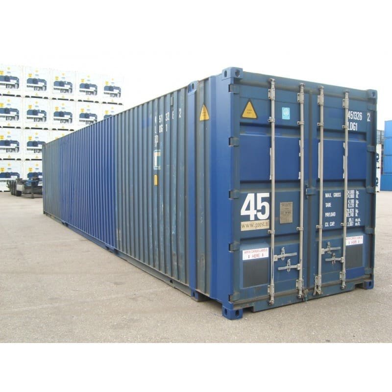 Container 45 Pieds High Cube occasion (Classe A)
