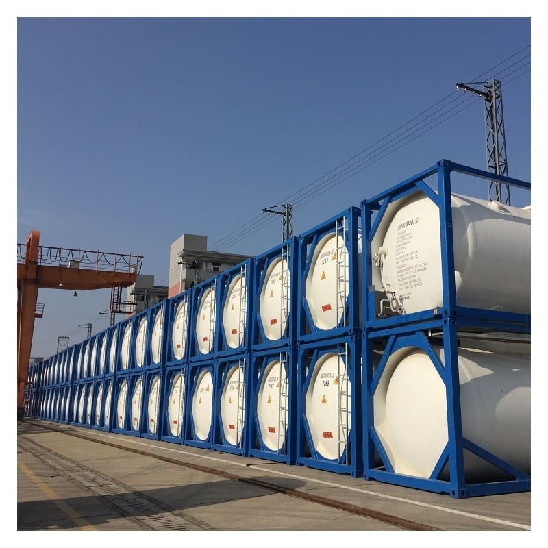 Container Isotank Neuf