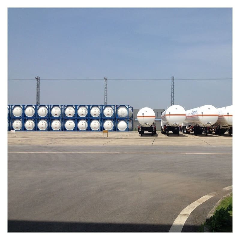 Container Isotank Neuf – Image 5