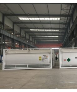 Alternative view of Container Isotank Neuf