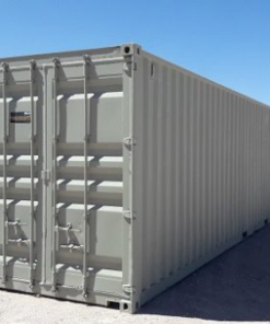 Alternative view of Container 40 pieds occasion High Cube