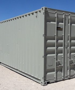 Container 40 pieds occasion High Cube