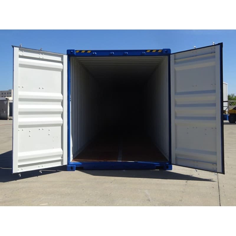 Container pallet wide high cube 45 pieds – Image 4