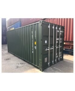 Alternative view of Container Standard 20 Pieds neuf