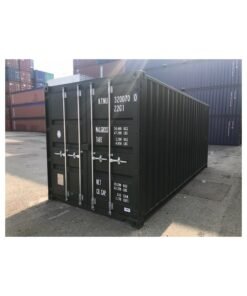 Container Standard 20 Pieds neuf