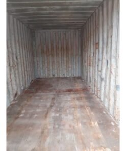 Alternative view of Container standard 20 pieds occasion (Classe C)