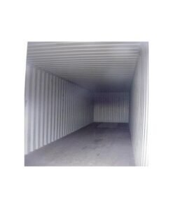 Alternative view of Container standard 40 pieds occasion (Classe B)
