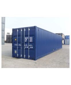 Conteneur 40 pieds double portes neuf