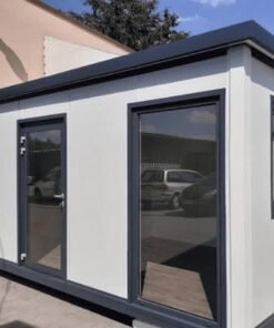Module Container habitable de 17 m2