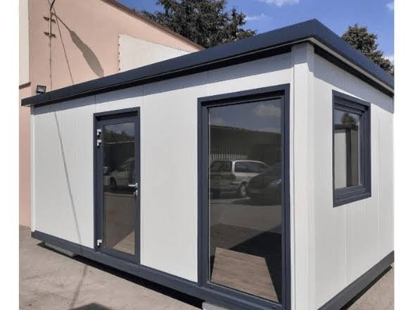 Module Container habitable de 17 m2
