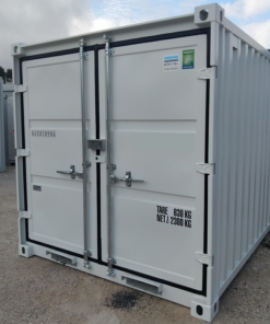 container 8 pieds neuf