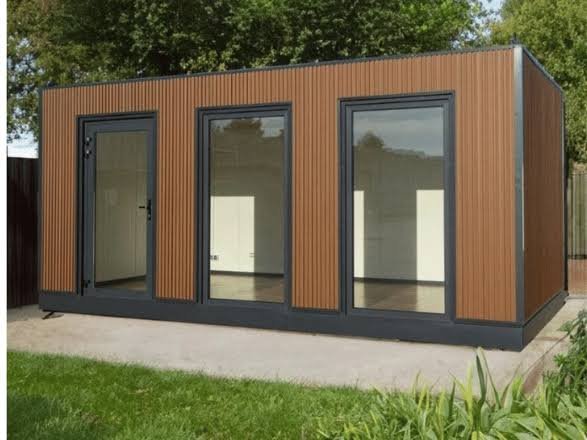 Module Container Préfabriqué de 18 m2 – Image 2