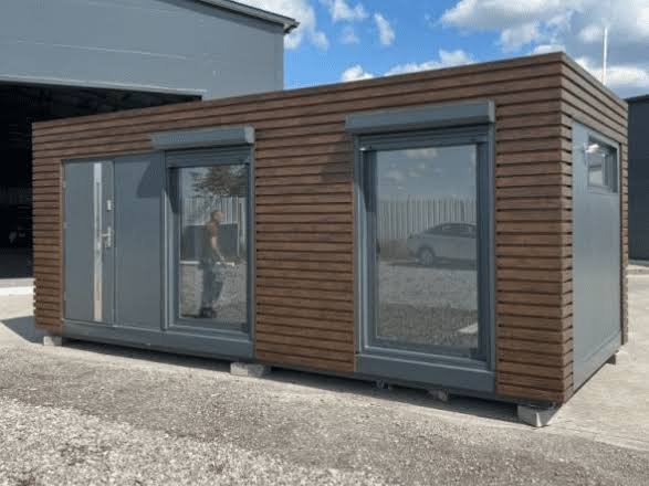 Module Container habitable de 21 m2 – Image 2