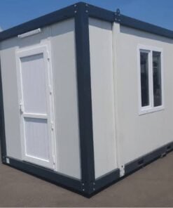 Module Préfabriqué 10 m²