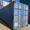 Conteneur maritime 45 Pieds HIGH CUBE Pallet Wide