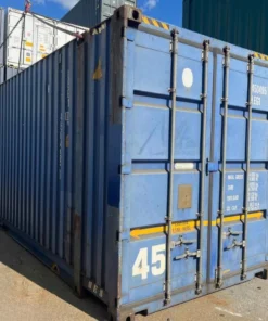 Conteneur maritime 45 Pieds HIGH CUBE Pallet Wide